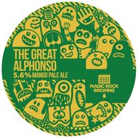 Пиво The Great Alphonso Пиво The Great Alphonso