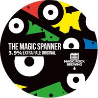 Пиво The Magic Spanner Пиво The Magic Spanner