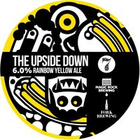 Пиво The Upside Down Пиво The Upside Down