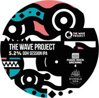 Пиво The Wave Project Пиво The Wave Project