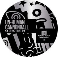 Пиво Un-Human Cannonball Пиво Un-Human Cannonball