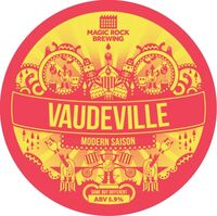 Пиво Vaudeville Пиво Vaudeville