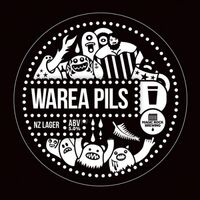 Пиво Warea Pils Пиво Warea Pils