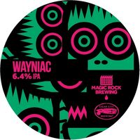 Пиво Wayniac Пиво Wayniac