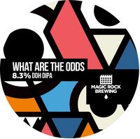 Пиво What Are The Odds? Пиво What Are The Odds?