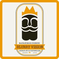 Пиво Blurry Vision Пиво Blurry Vision