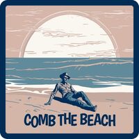 Пиво Comb the Beach Пиво Comb the Beach