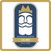Пиво Crown