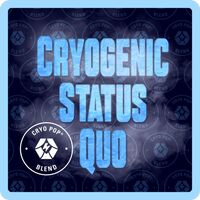 Пиво Cryogenic Status Quo