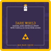 Пиво Dark World