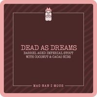 Пиво Dead As Dreams