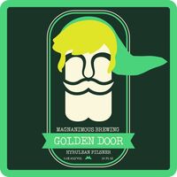 Пиво Golden Door