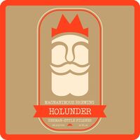 Пиво Holunder