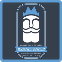 Пиво Mental Static