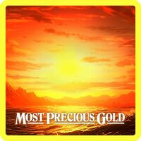 Пиво Most Precious Gold
