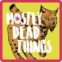 Пиво Mostly Dead Things Пиво Mostly Dead Things