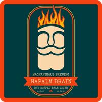 Пиво Napalm Brain