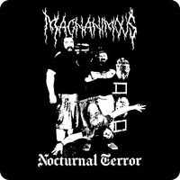 Пиво Nocturnal Terror Пиво Nocturnal Terror