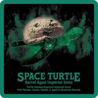 Пиво Space Turtle Пиво Space Turtle