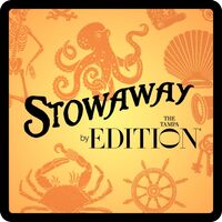 Пиво Stowaway By Edition
