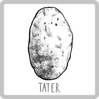 Пиво Tater