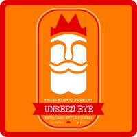 Пиво Unseen Eye