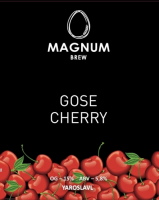 Пиво MAGNUM CHERRY GOSE
