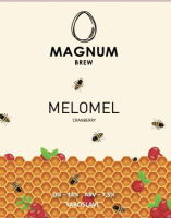 Пиво MAGNUM MELOMEL CRANBERRY