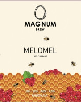 Пиво MAGNUM MELOMEL RED CURRANT
