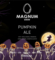 Пиво MAGNUM PUMPKIN ALE