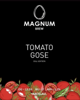 Пиво MAGNUM TOMATO GOSE Dill Edition