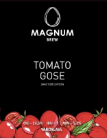 Пиво MAGNUM TOMATO GOSE Зам Той Edition