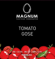 Пиво MAGNUM TOMATO GOSE