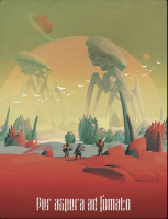 Пиво PER ASPERA AD TOMATO