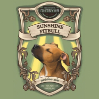 Пиво SUNSHINE PITBULL