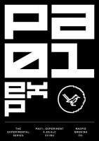 Пиво EXP. PA #01 / 익스페리멘탈 페일에일 Пиво EXP. PA #01 / 익스페리멘탈 페일에일