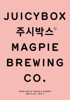 Пиво Juicybox Cherry & Guava Пиво Juicybox Cherry & Guava