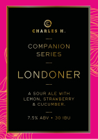 Пиво Londoner : Charles H. Companion Series