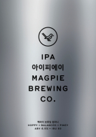 Пиво Magpie IPA / 아이피에이 Пиво Magpie IPA / 아이피에이