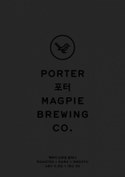 Пиво Magpie Porter / 포터