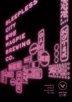 Пиво Sleepless City / 불야성 Пиво Sleepless City / 불야성