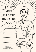 Пиво The Saint / 세인트