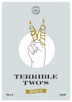Пиво The Terrible Two's