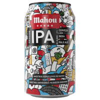 Пиво Mahou Session IPA