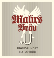 Пиво aU Ungespundet Naturtrüb