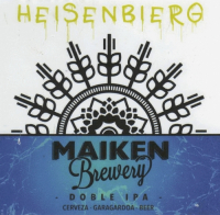 Пиво Heisenbierg Пиво Heisenbierg