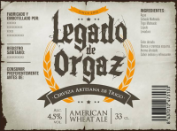 Пиво Legado De Orgaz Пиво Legado De Orgaz