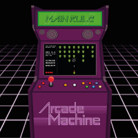 Пиво Arcade Machine