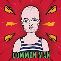 Пиво Common Man