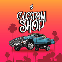 Пиво Custom Shop
